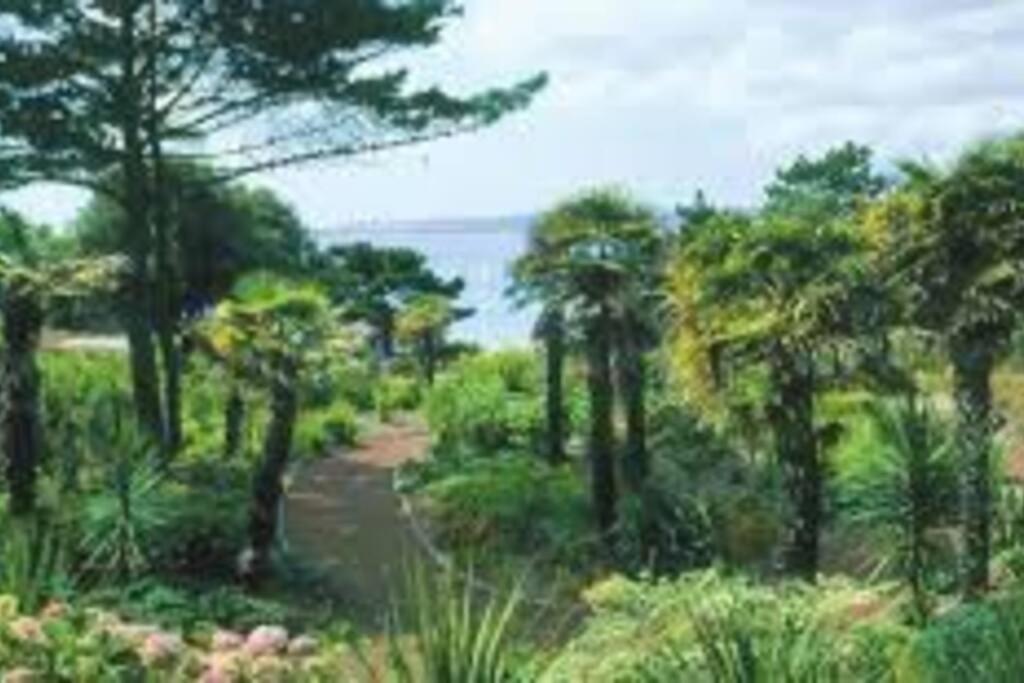 Apartmán Lovely Central Bournemouth Flat 10 Minute To Beach Exteriér fotografie